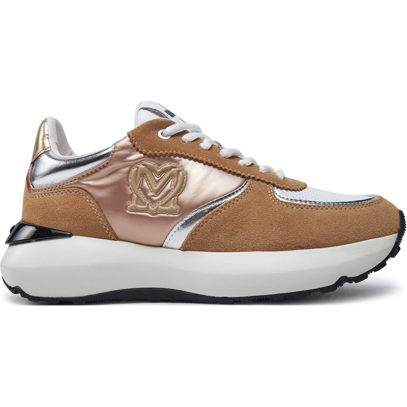 Sneakers LOVE MOSCHINO JA15455G0LIN210A Braun