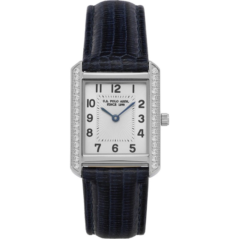 Uhr U.S. Polo Assn. Athena USP8498ST Dunkelblau