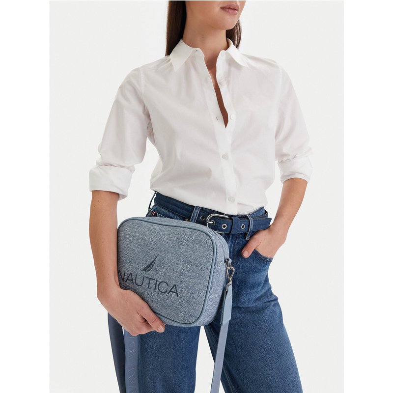 Handtasche Nautica CEO-NTC-L-002-09 Blau