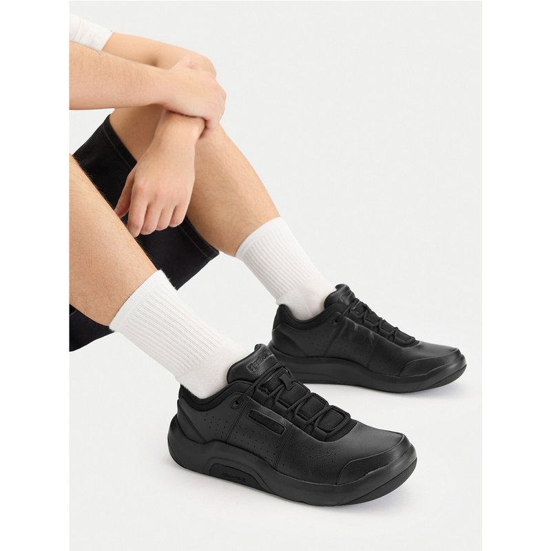 Sneakers Reebok EO-DMX COMFORT + CLASSIC 100244664 Schwarz