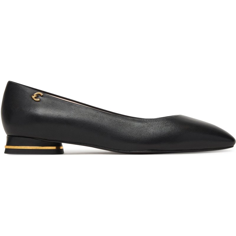 Ballerinas Coccinelle Coccinelle C-Everyday E4 U1L 19 01 01 Schwarz