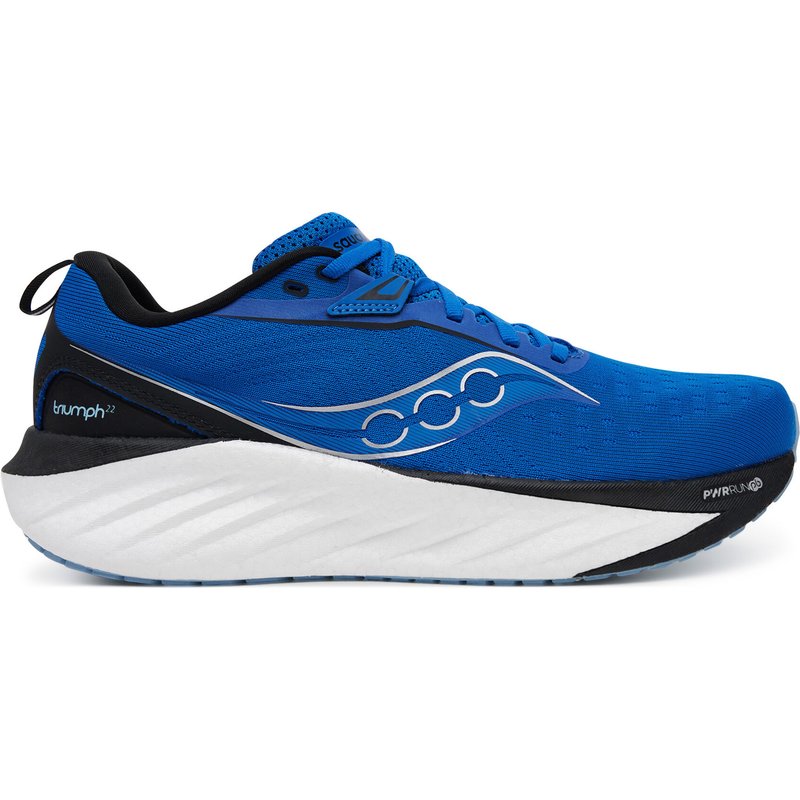 Laufschuhe Saucony Triumph 22 S20964 Blau