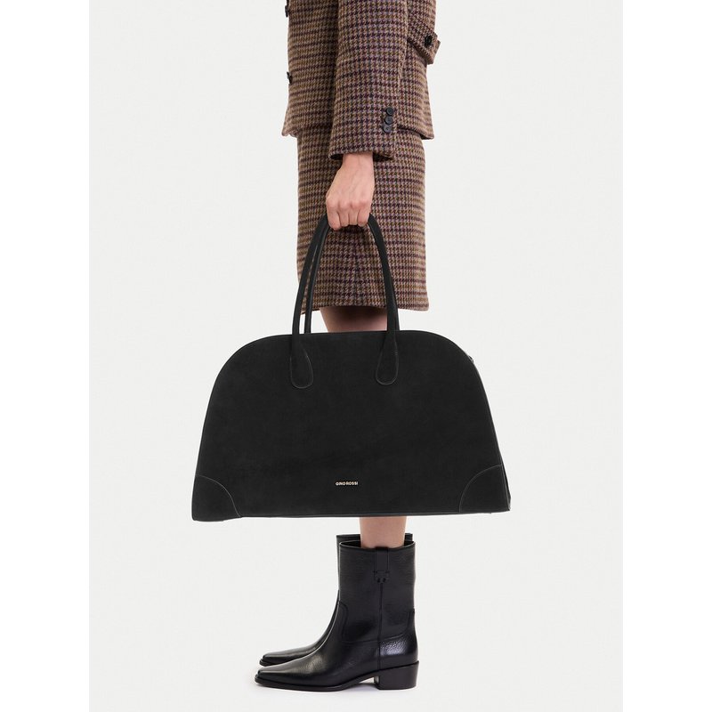 Handtasche GINO ROSSI EO-LAURA-LA224-19139 Schwarz