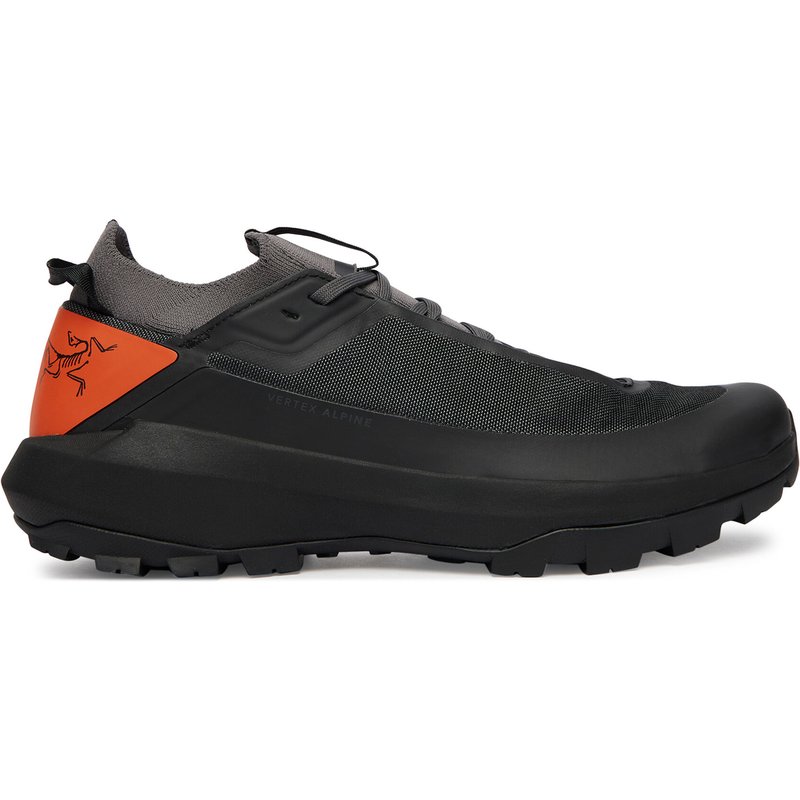 Trekkingschuhe Arc'teryx Vertex Alpine X00000901 Schwarz