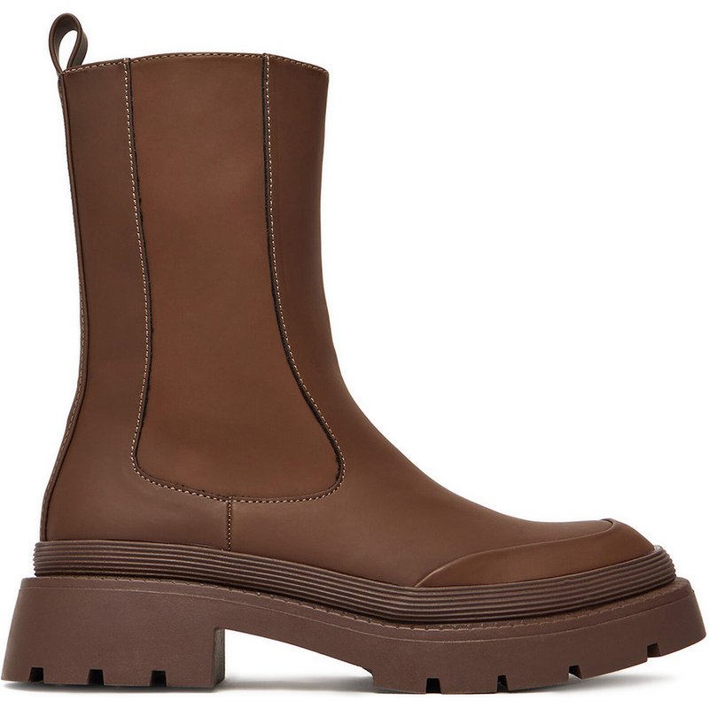 Stiefeletten DeeZee 13096-10 Braun