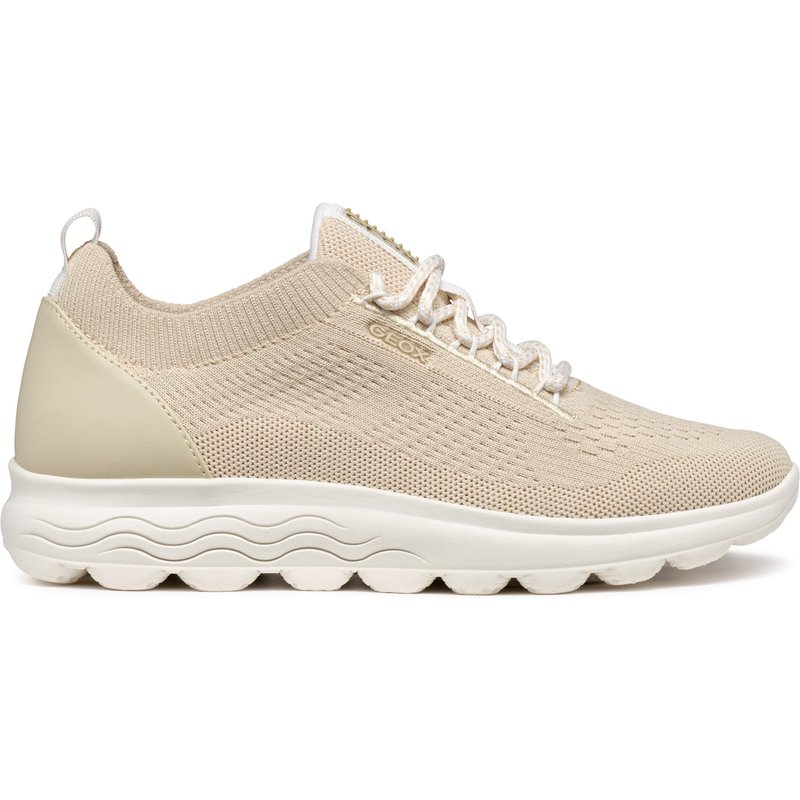 Sneakers Geox D Spherica D15NUA 0006K C6738 Beige