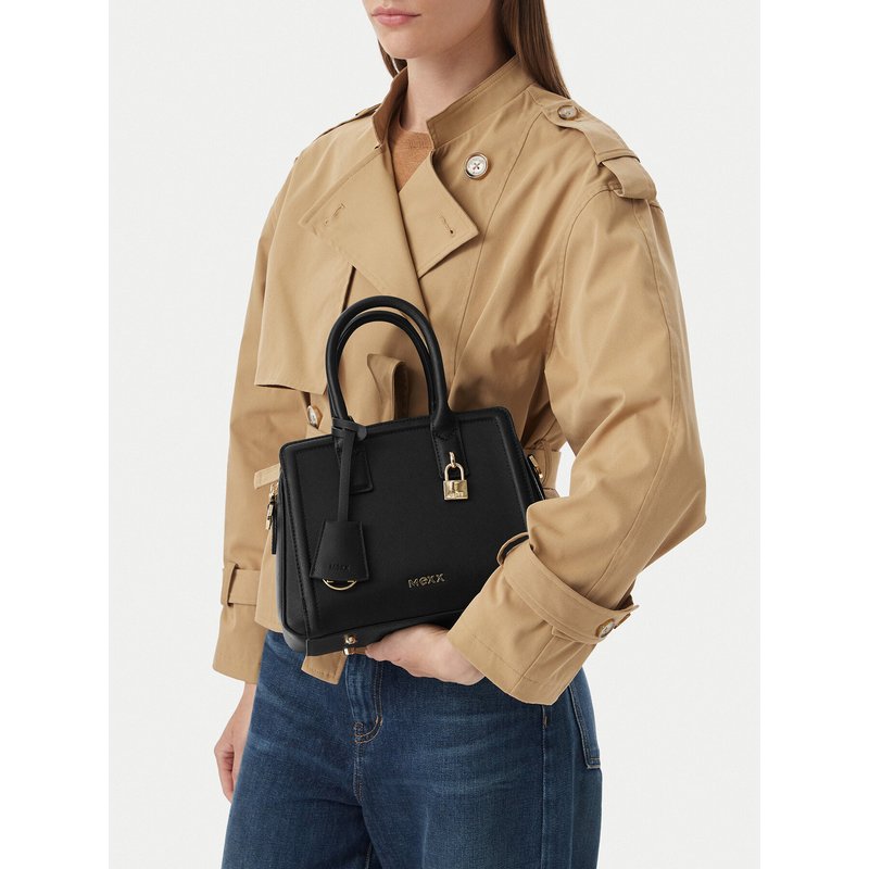 Handtasche MEXX EO-MEXX-S-015-10 Schwarz