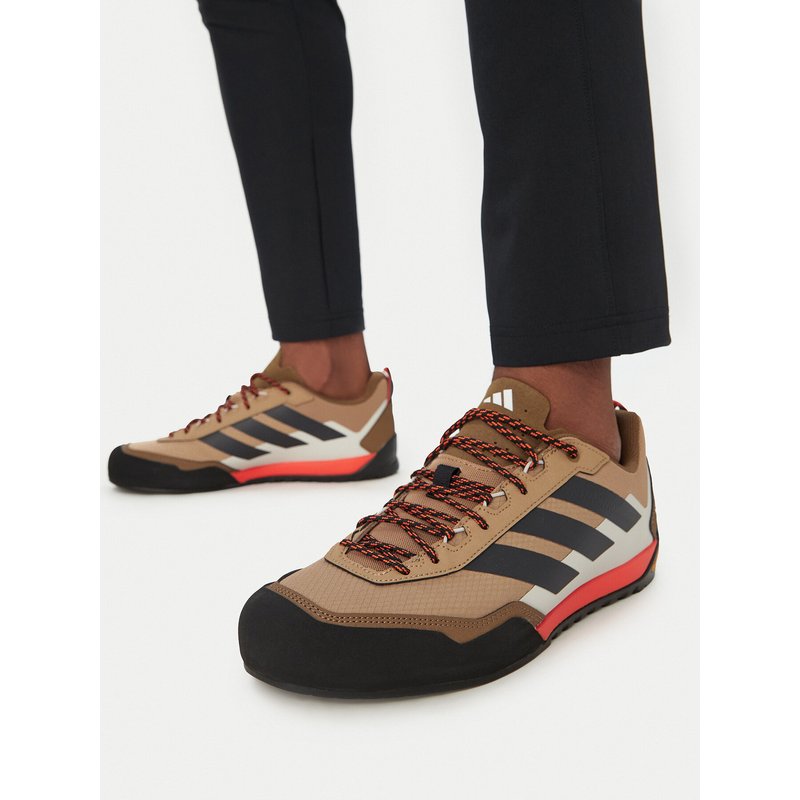 Sneakers adidas Terrex Skychaser Solo Approach JS4329 Braun