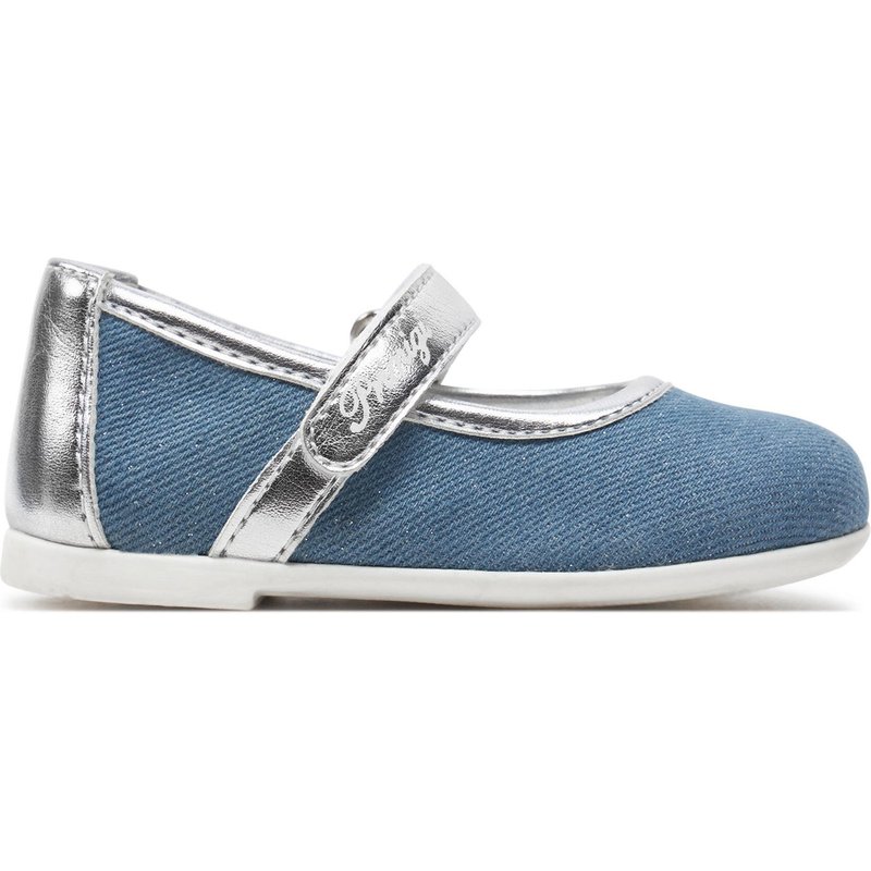 Ballerinas Primigi 5908533 Blau