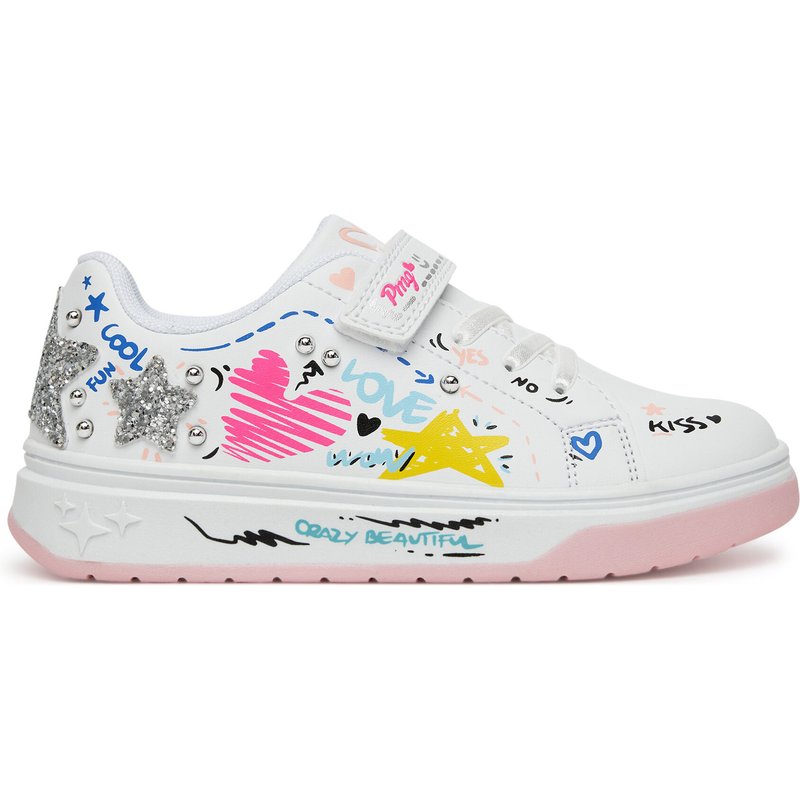 Sneakers Primigi 7960700 Weiß