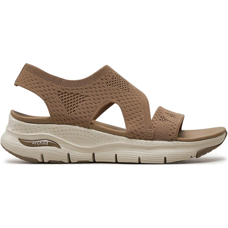 Sandalen Skechers Arch Fit-Brightest Day 119458/MOC Braun