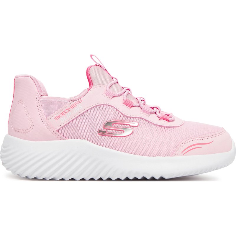 Sneakers Skechers Bounder-Simple Cute 303585L/LTPK Rosa
