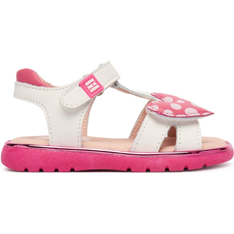 Sandalen Agatha Ruiz de la Prada 262961 M Weiß
