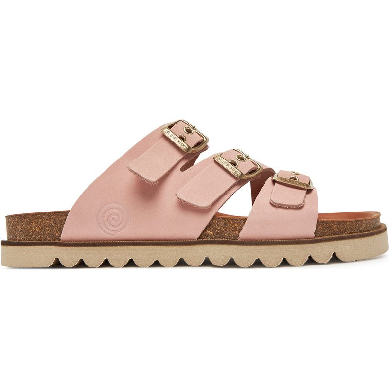 Pantoletten Dr. Brinkmann 700684-42 Rosa