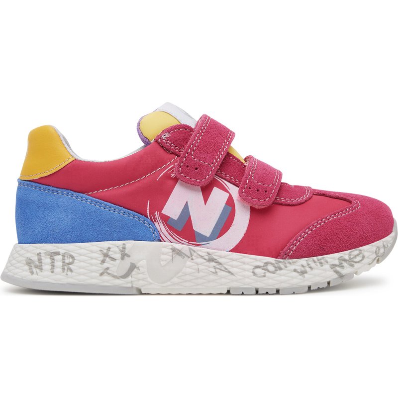 Sneakers Naturino Jesko 2 Vl 2018225-05-1L24 S Rosa