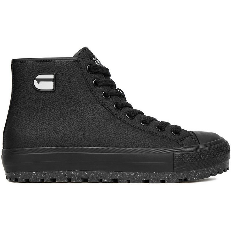 Sneakers aus Stoff G-Star Raw CEO-ALEX-01 Schwarz