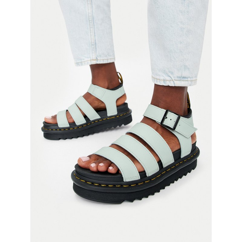 Sandalen Dr. Martens Blaire 31520763 Grün