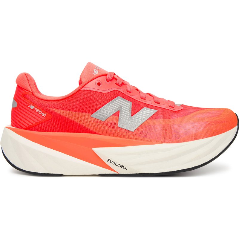 Laufschuhe New Balance FuelCell Rebel v5 WFCXL5A Rot