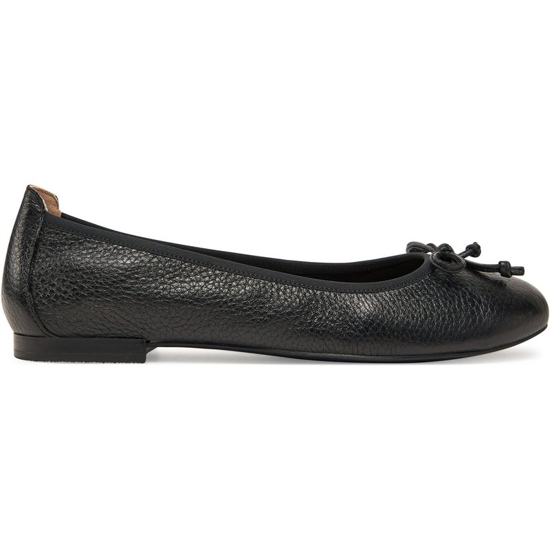 Ballerinas Caprice 9-22108-42 Schwarz