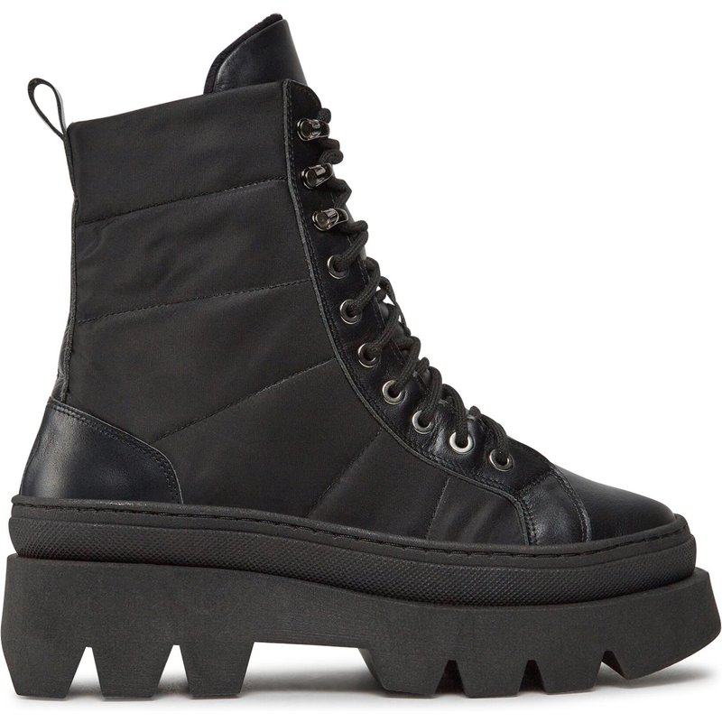 Schneeschuhe R.Polański 1722 Schwarz