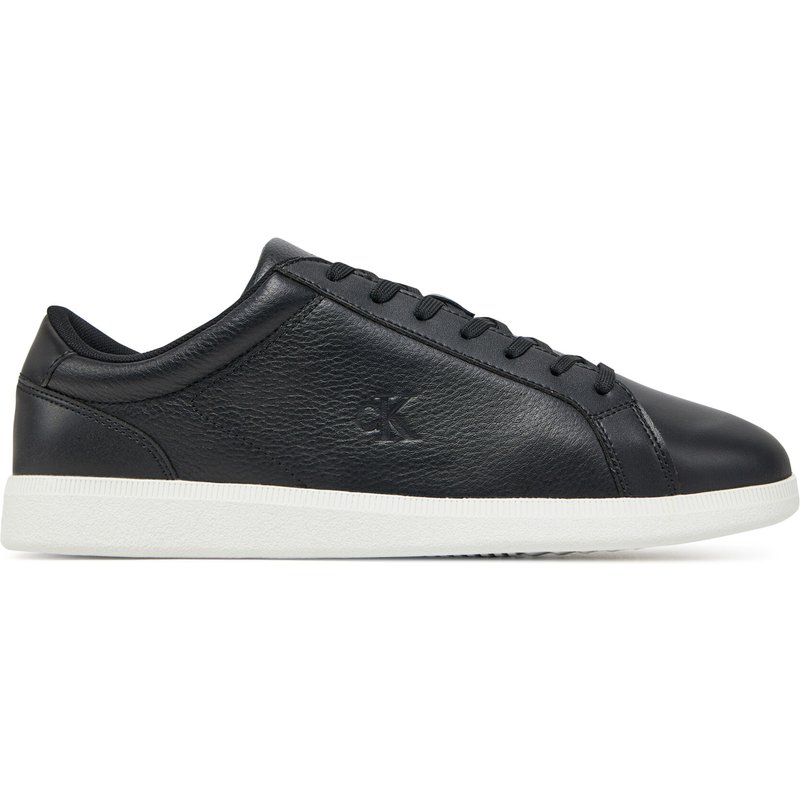 Sneakers Calvin Klein Jeans Low Profile Cupsole Cm YM0YM01190 Schwarz