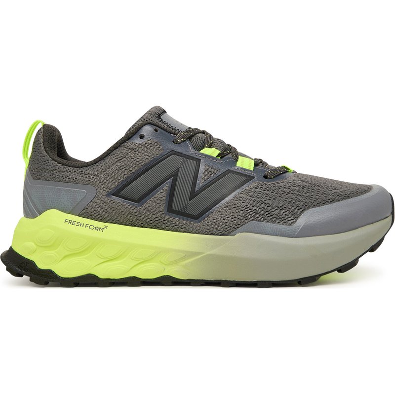 Laufschuhe New Balance Fresh Foam Garoe V2 MGARO1PX Grau