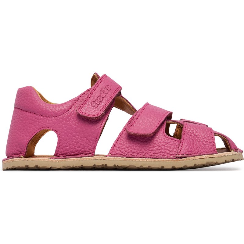 Sandalen Froddo Barefoot Flexy Avi G3150263-7 D Rosa