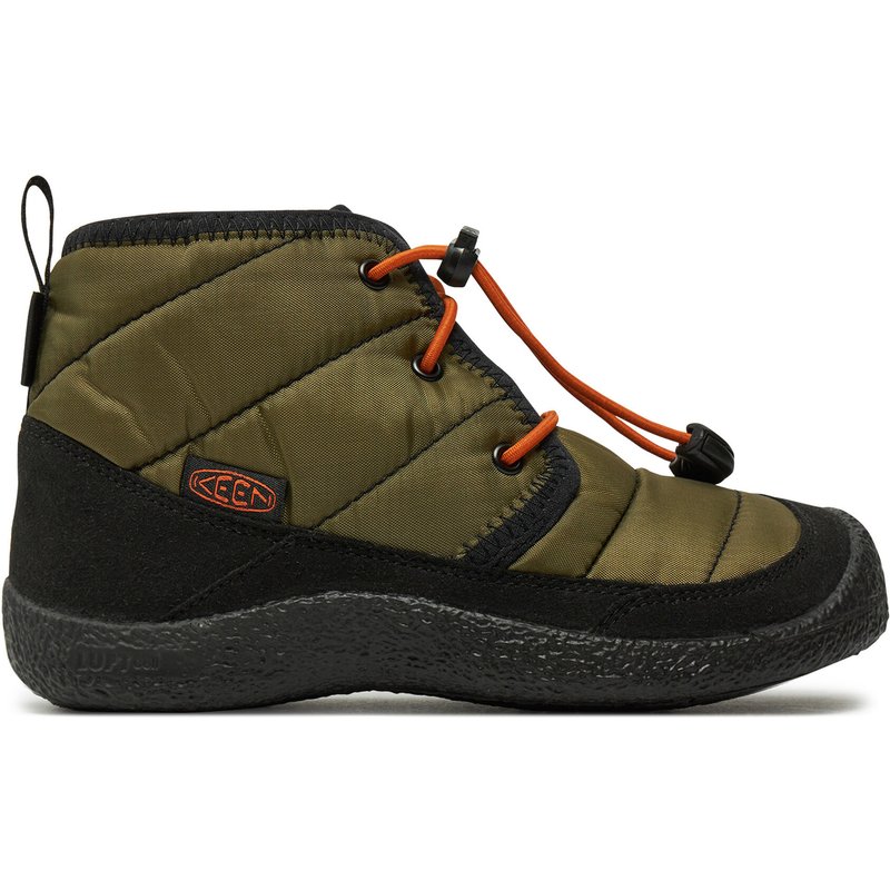Schneeschuhe Keen Howser II Waterproof Chukka 1029426 Grün