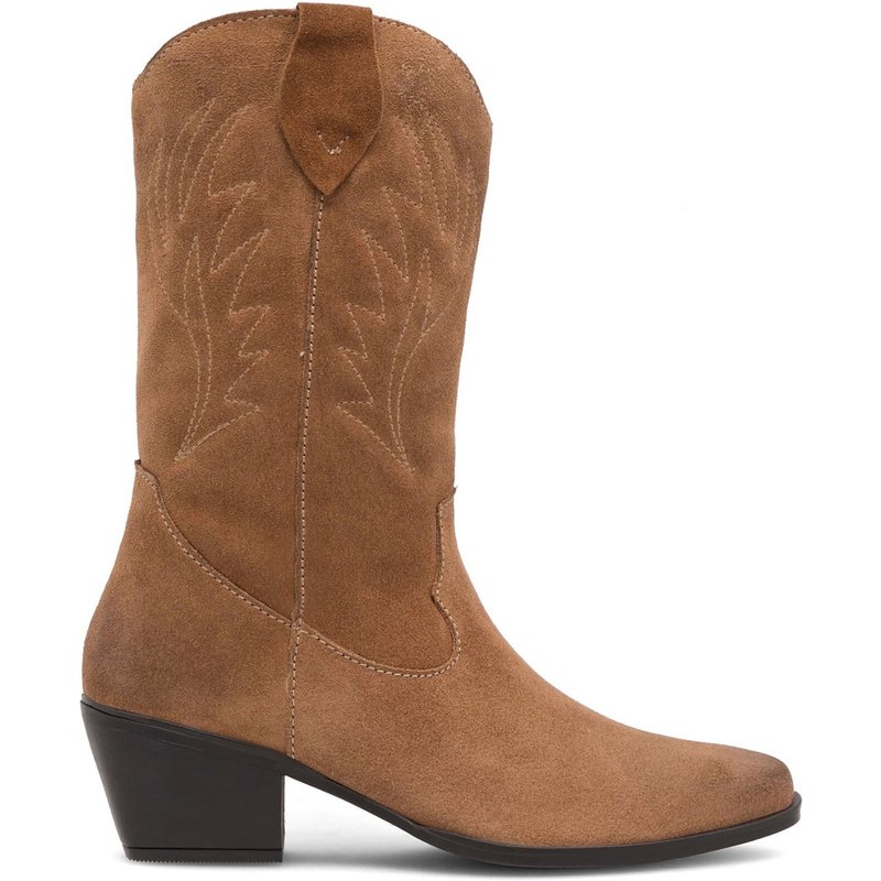 Stiefel Lasocki WI16-RIVER-03 Braun