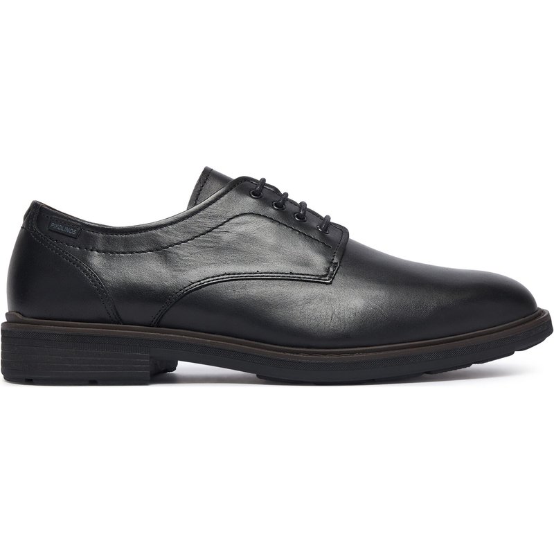 Halbschuhe Pikolinos Pamplona M3A-4344 Schwarz