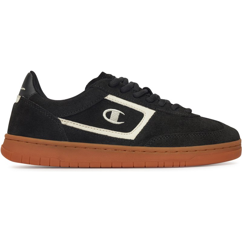 Sneakers Champion CL78 S S11759-KK006 Schwarz