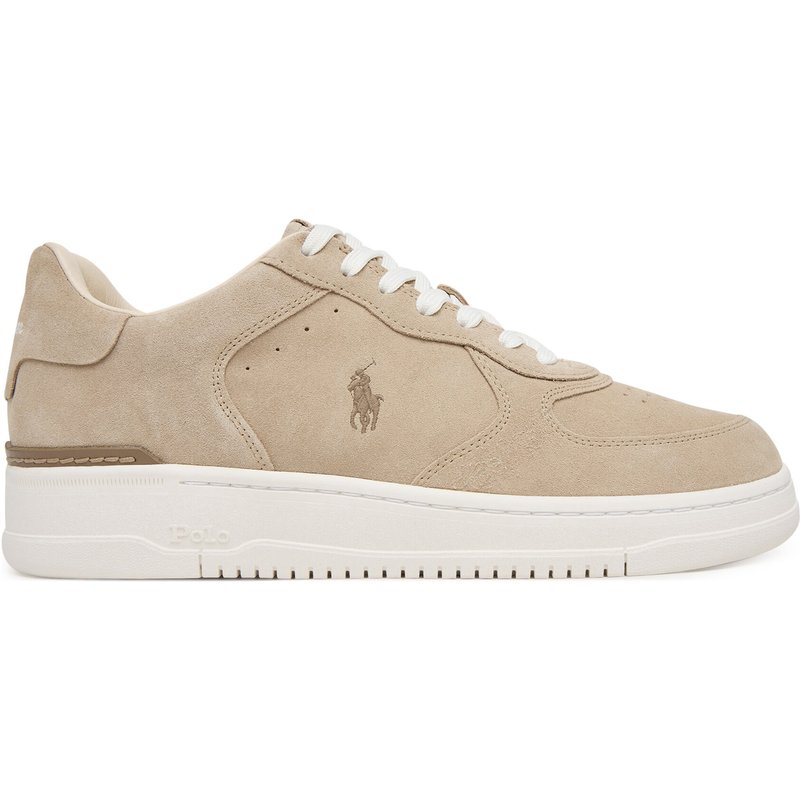 Sneakers Polo Ralph Lauren 809973704001 Beige