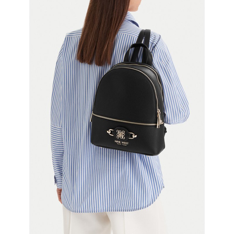 Rucksack Nine West EO-Rivon-LDA8445A Schwarz