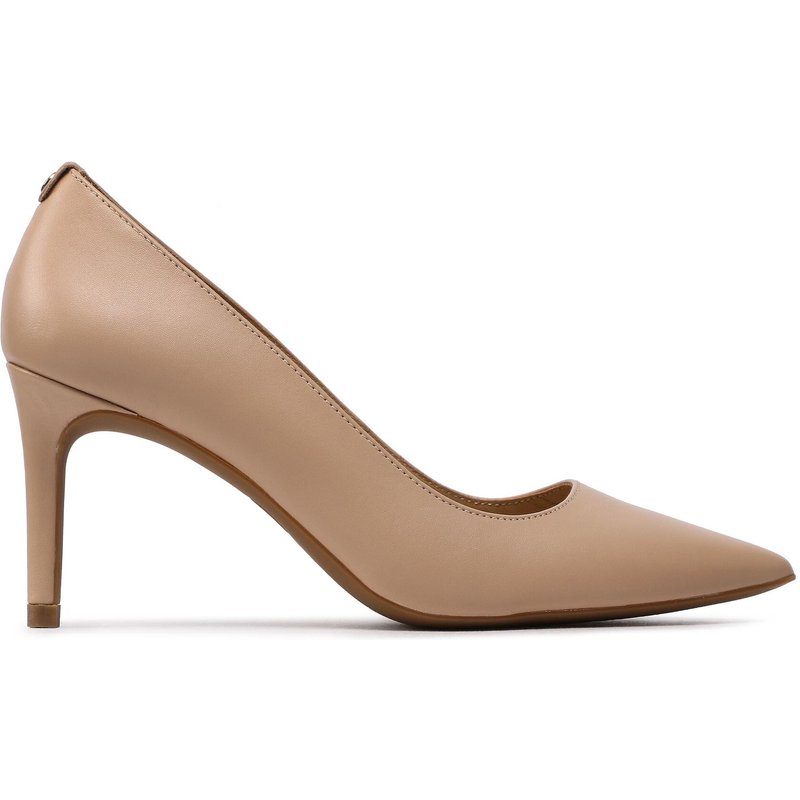 High Heels MICHAEL Michael Kors Alina Flex Pump 40F2HNMP2L Beige