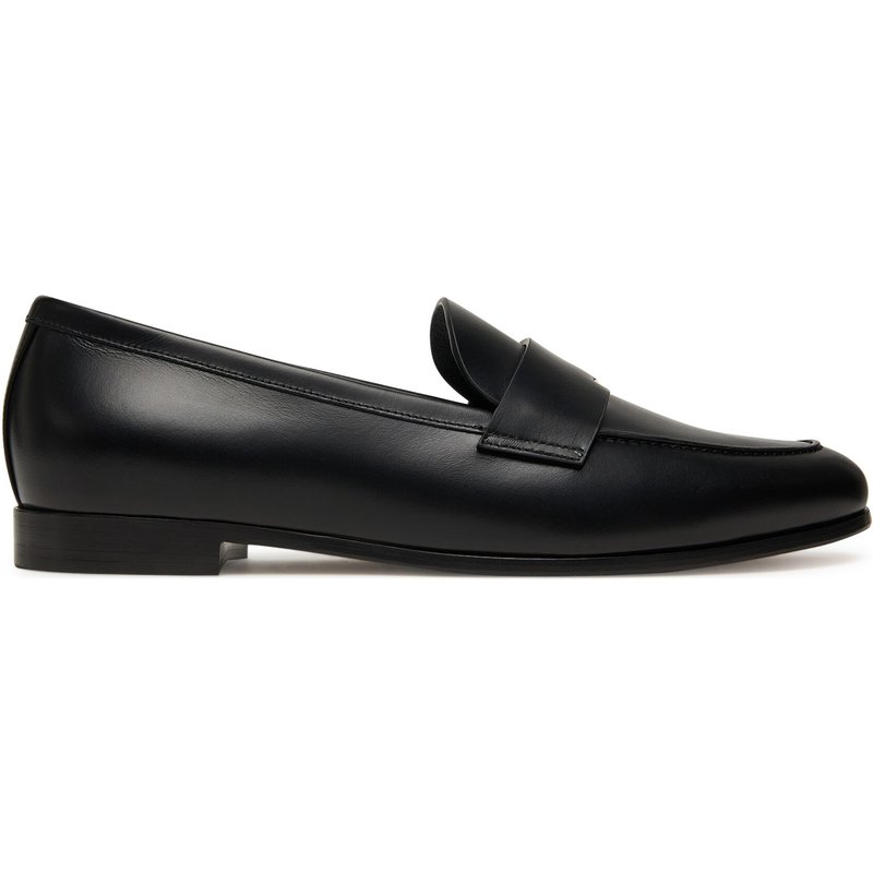 Slipper Max Mara Regentmoc 2524526071600 Schwarz