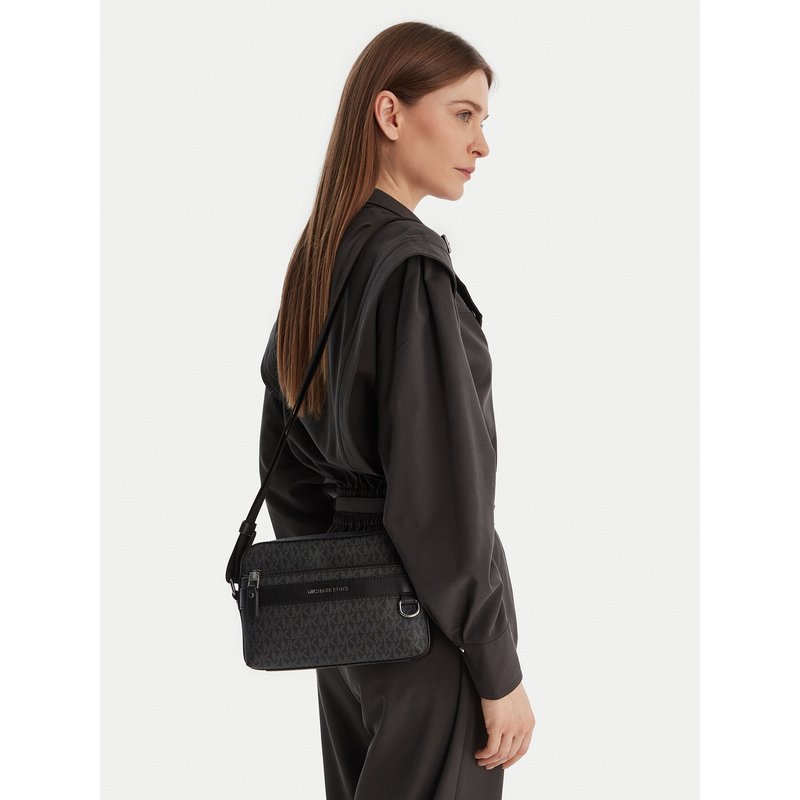 Handtasche MICHAEL Michael Kors 33S3LYTC5B Schwarz