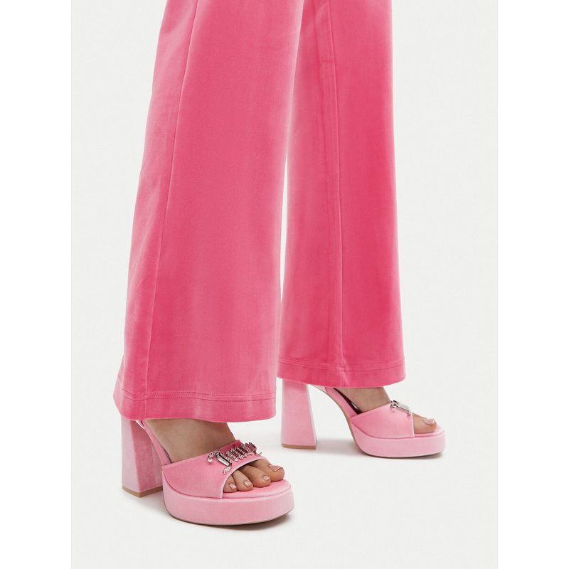 Sandalen Juicy Couture EO-WSS21645-01 Rosa