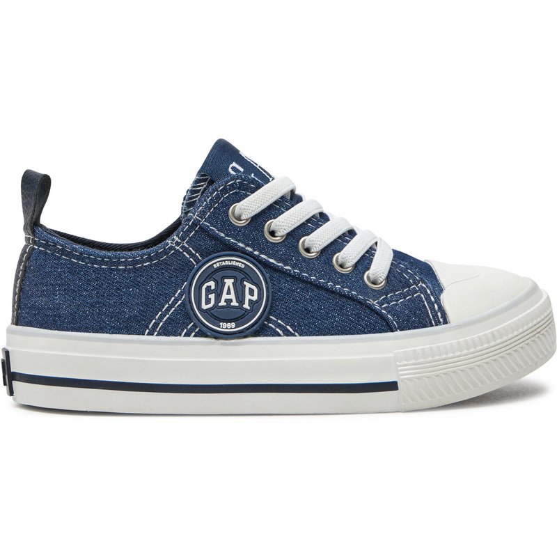 Sneakers aus Stoff Gap Houston Dnm GAL001F5TYELYBGP Blau