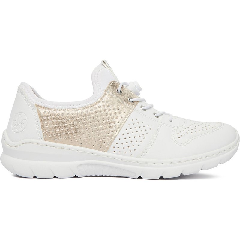 Sneakers Rieker CEO-L3254-80 Weiß