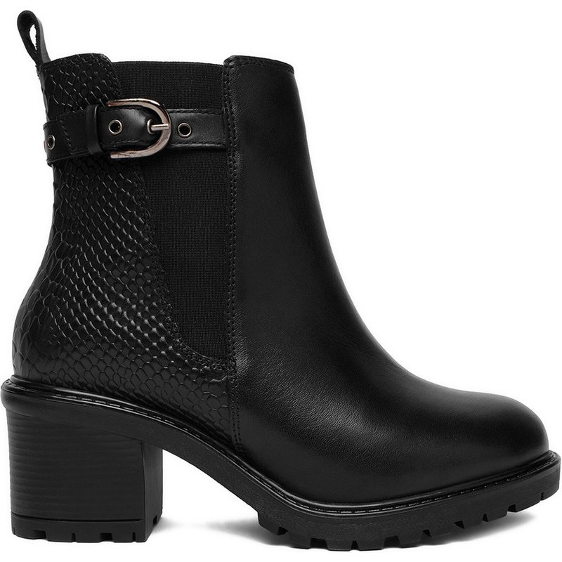 Stiefeletten Lasocki CEO-WI16-GAMMA-02 Schwarz