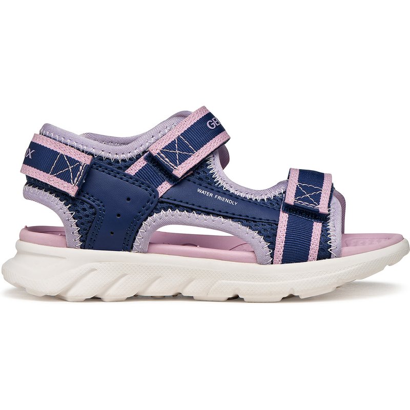 Sandalen Geox J Sandal Airadyum Gi J55MTA 01454 C4215 S Dunkelblau
