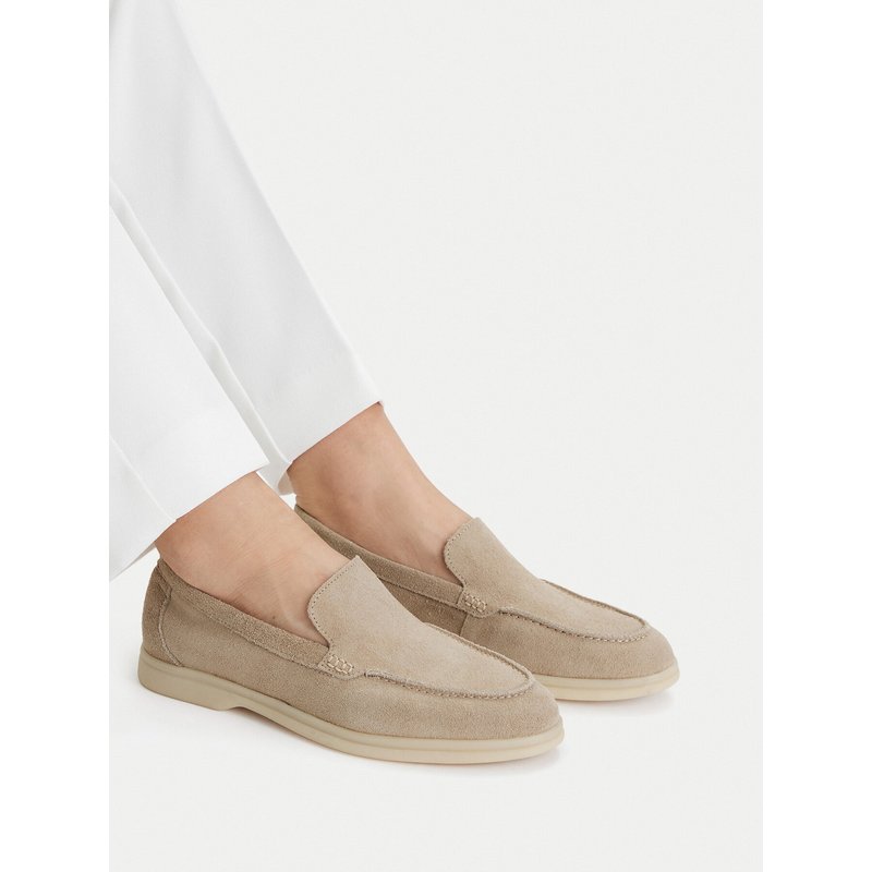 Mokassins GINO ROSSI LORELLA 26220 Beige