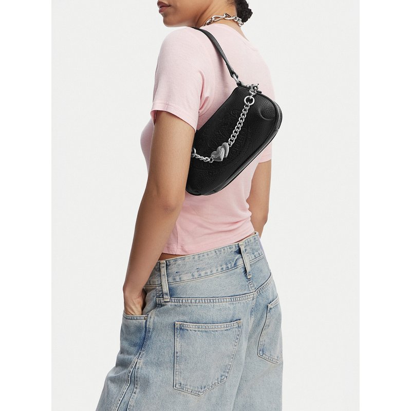 Handtasche Juicy Couture CEO-BIJXT8994WVP. Schwarz