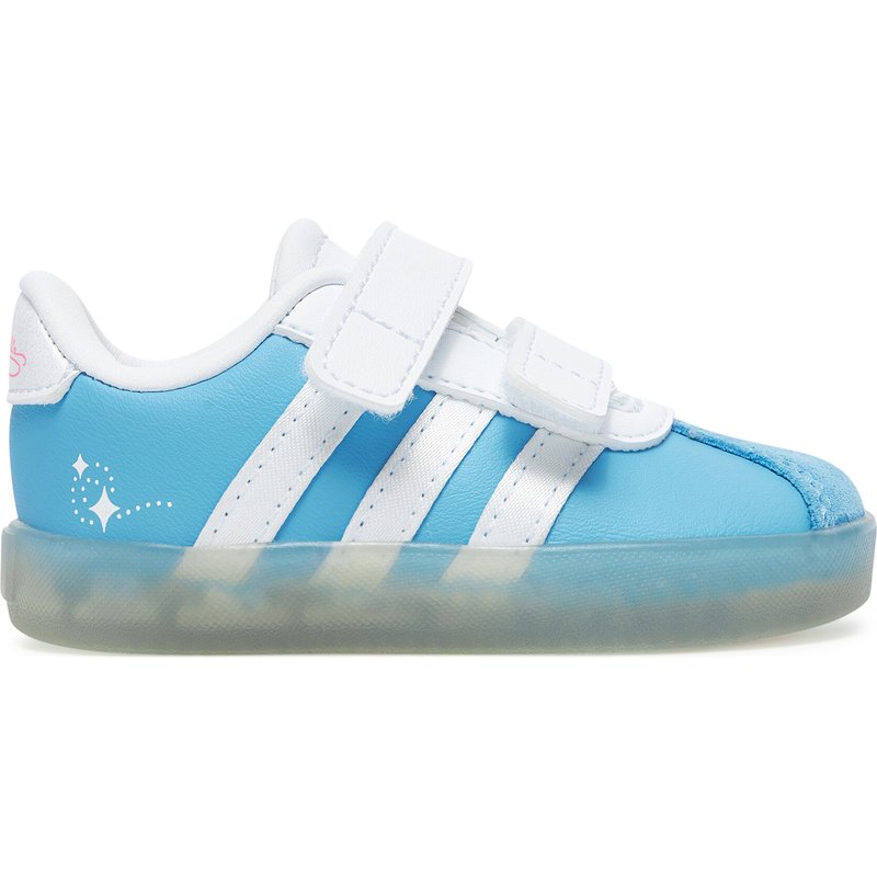 Sneakers adidas Disney Cinderella VL Court 3.0 JR4900 Blau