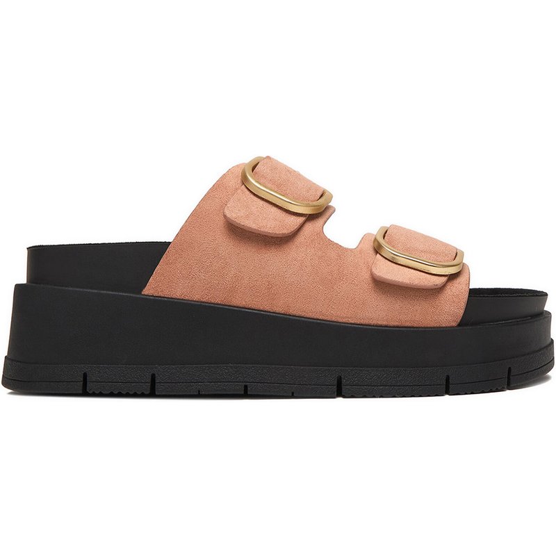 Pantoletten DeeZee CEO-HY62273-2A Rosa