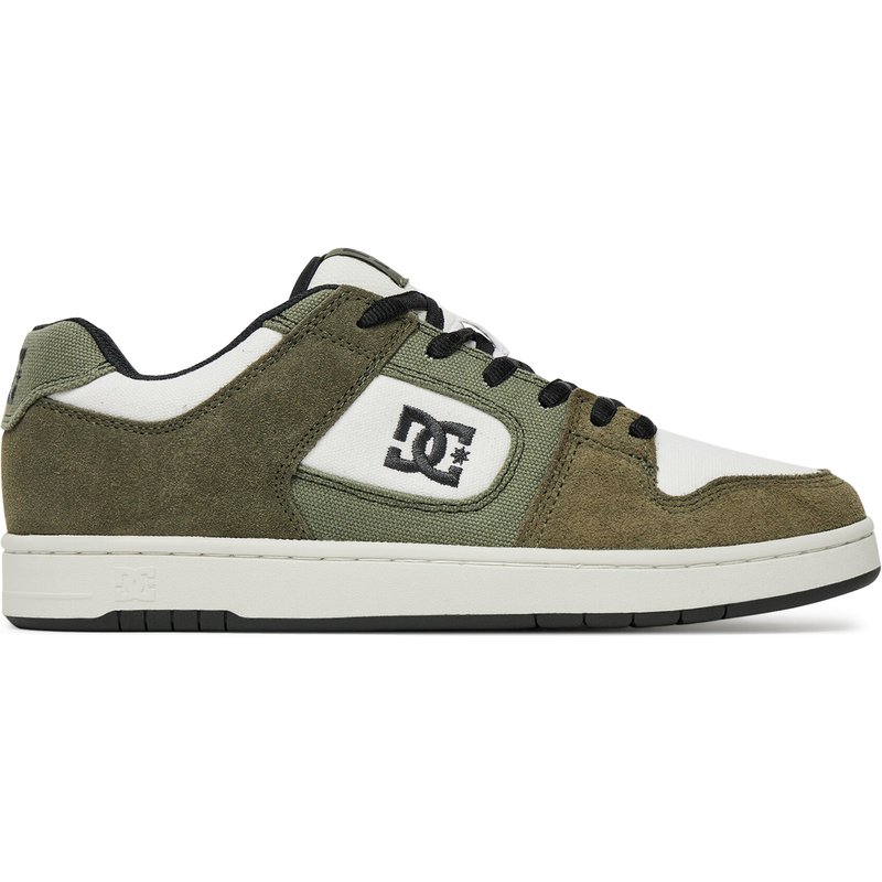 Sneakers DC Shoes MANTECA 4 DC01732250 Grün