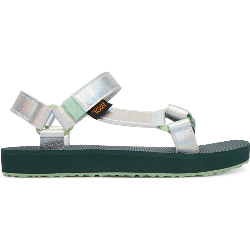 Sandalen Teva Original Universal Shine 1173895C Silberfarben