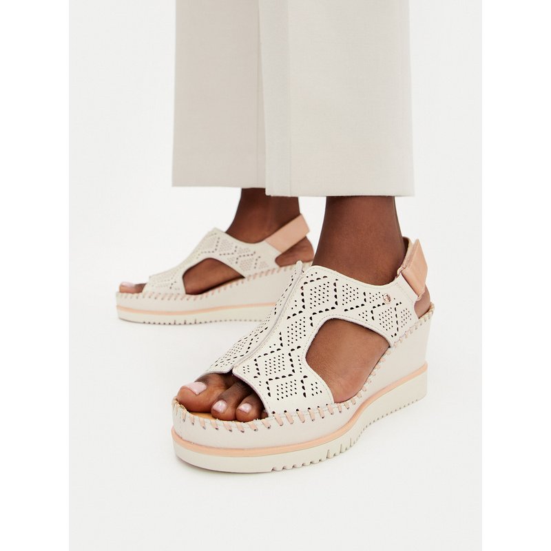 Sandalen Pikolinos W3Z-1775C1 Weiß