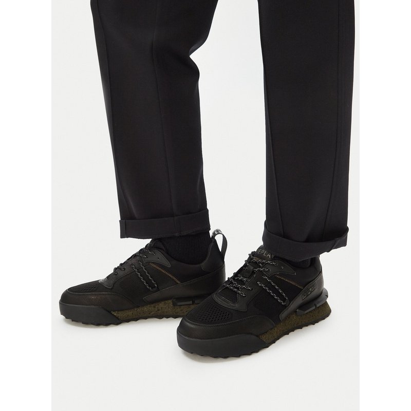 Sneakers REPLAY GMS1P .000.C0072L Schwarz