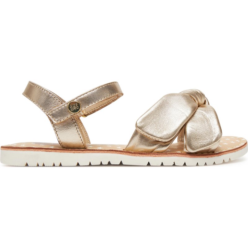 Sandalen Gioseppo Wareham 74777-P1 Goldfarben